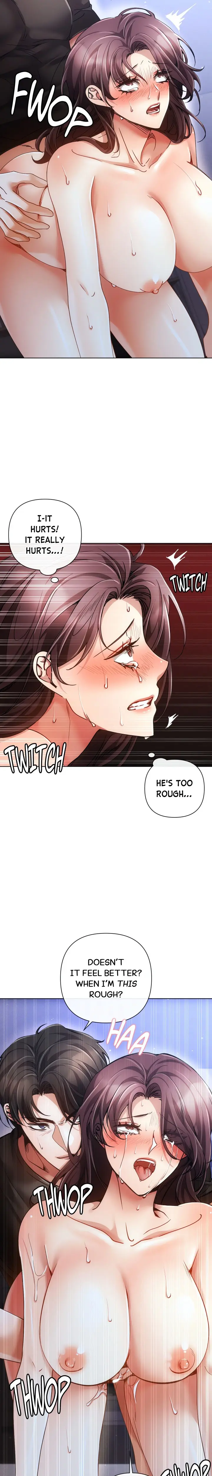 Sweet Cruelty Episode 14 - Page 13
