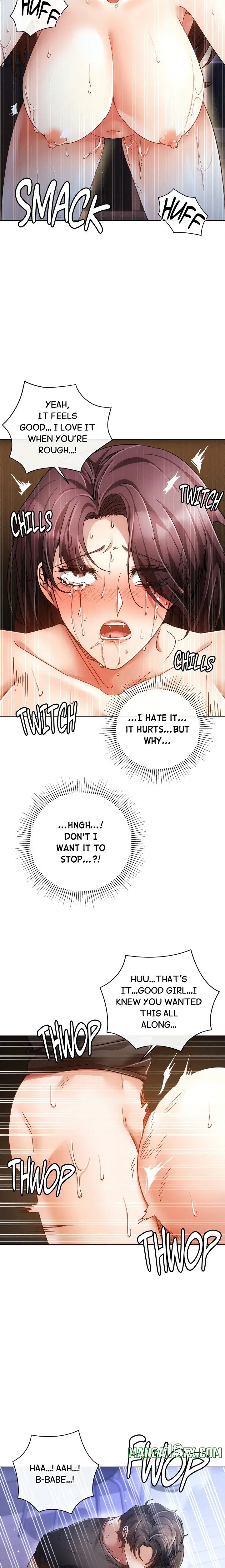 Sweet Cruelty Episode 14 - Page 15