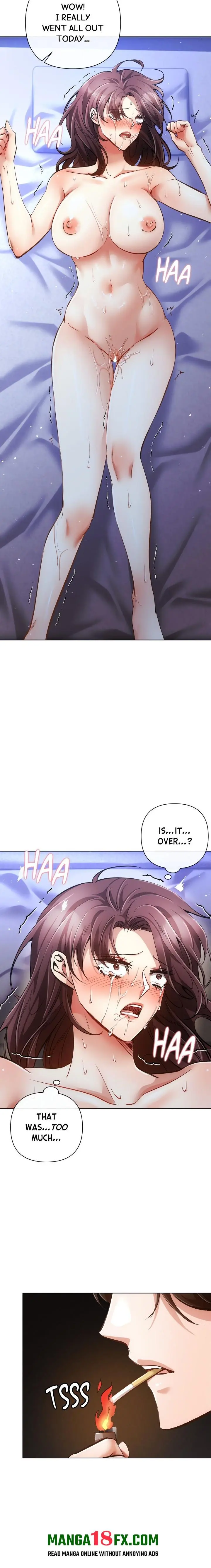 Sweet Cruelty Episode 14 - Page 19