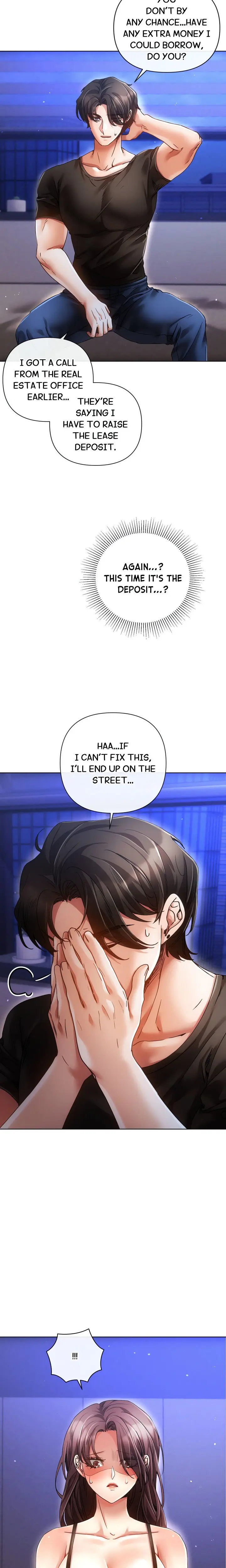 Sweet Cruelty Episode 14 - Page 24