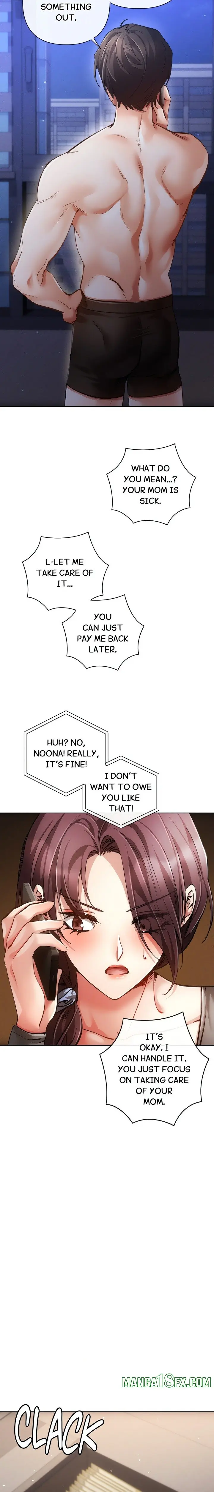 Sweet Cruelty Episode 14 - Page 4