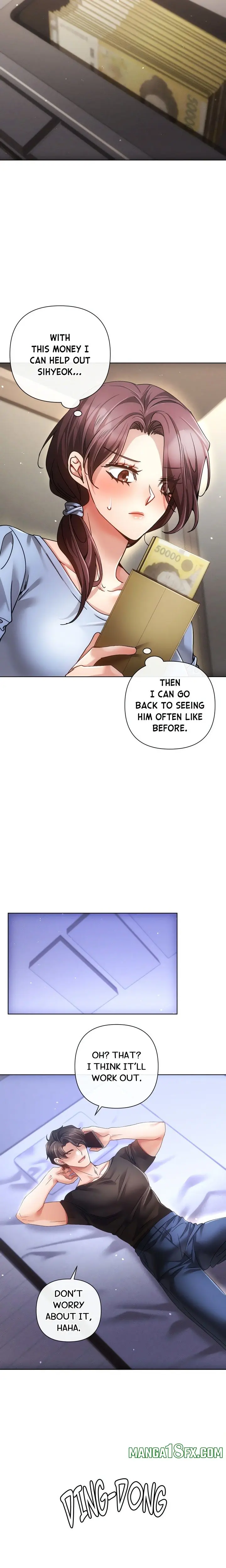 Sweet Cruelty Episode 14 - Page 5