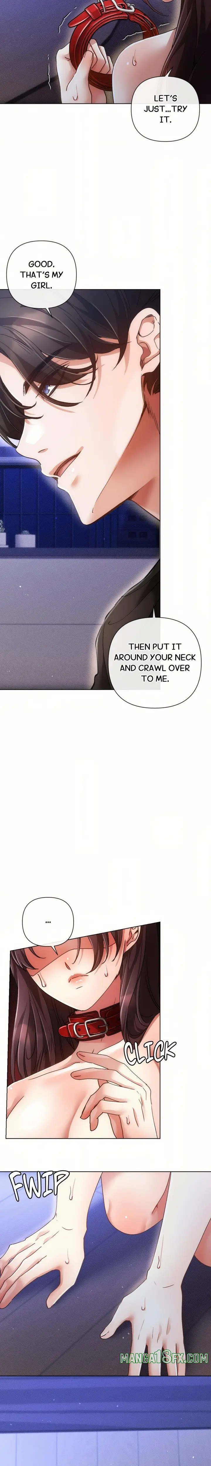 Sweet Cruelty Episode 15 - Page 17