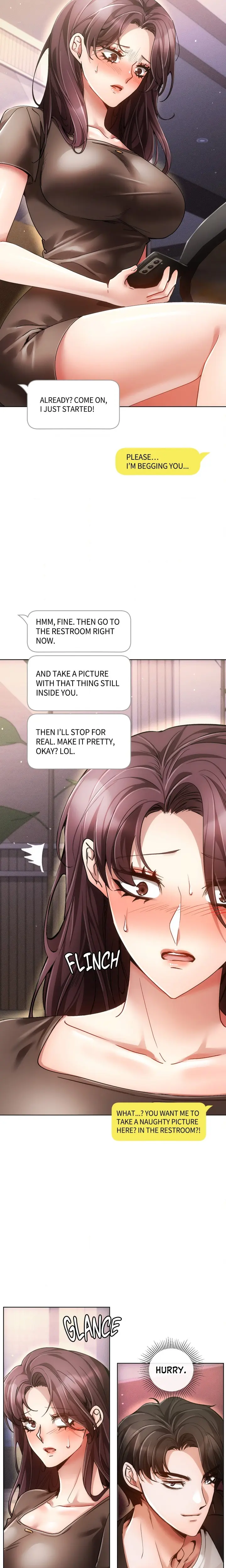 Sweet Cruelty Episode 16 - Page 10