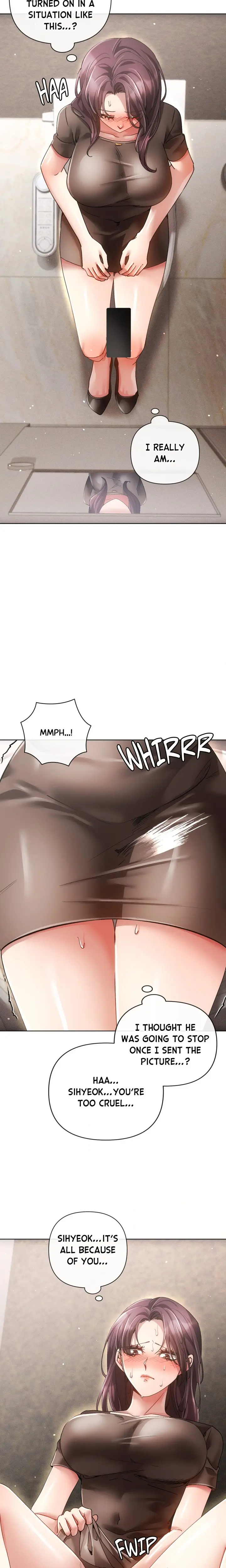 Sweet Cruelty Episode 16 - Page 13
