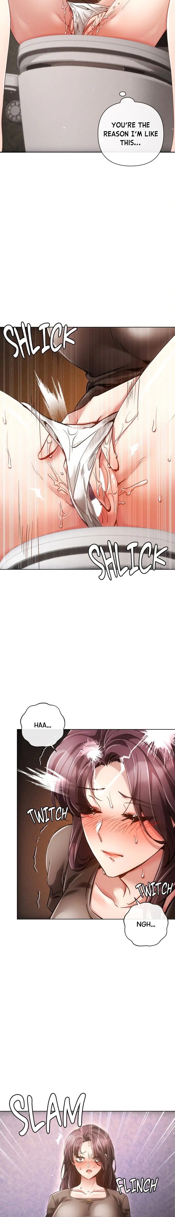 Sweet Cruelty Episode 16 - Page 14