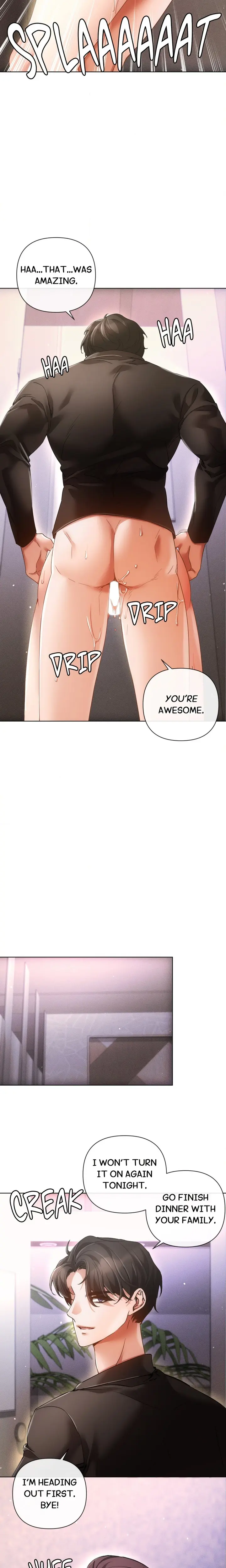 Sweet Cruelty Episode 16 - Page 23