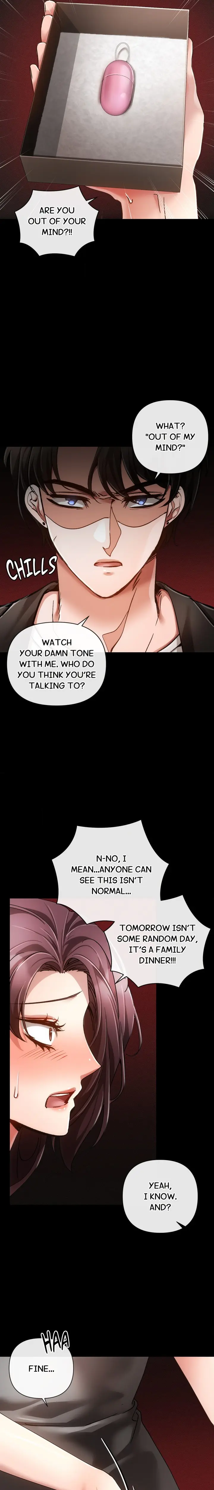 Sweet Cruelty Episode 16 - Page 5