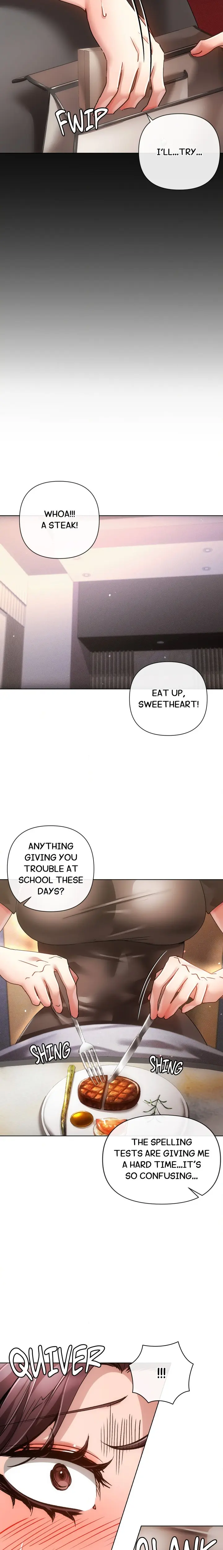 Sweet Cruelty Episode 16 - Page 6