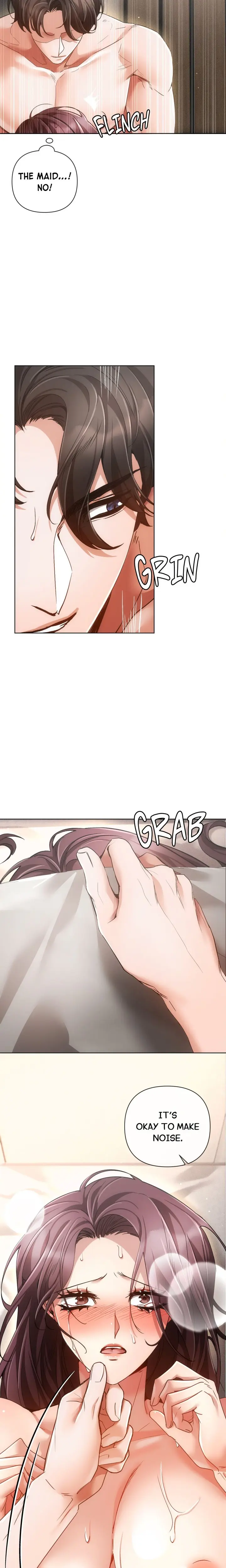 Sweet Cruelty Episode 17 - Page 11