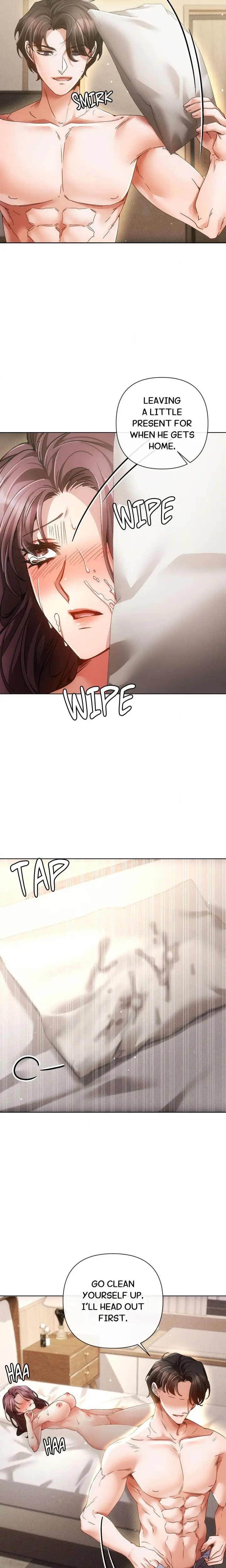 Sweet Cruelty Episode 17 - Page 21