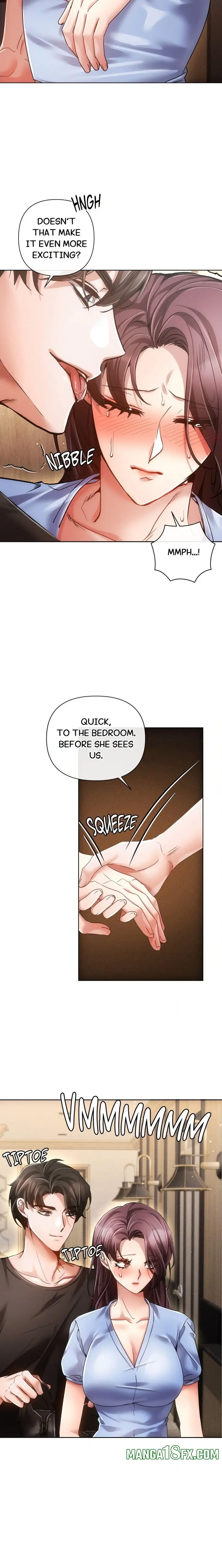 Sweet Cruelty Episode 17 - Page 5