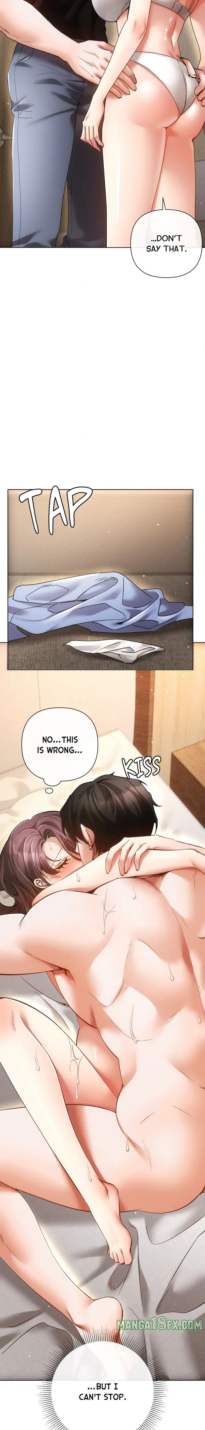 Sweet Cruelty Episode 17 - Page 7