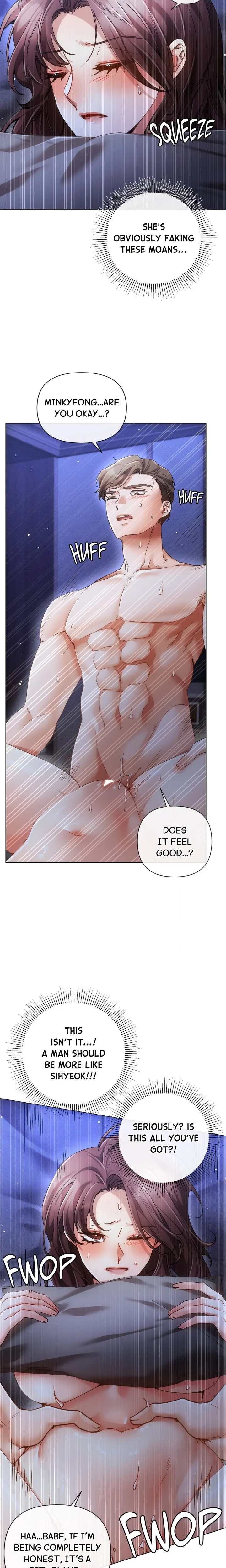Sweet Cruelty Episode 18 - Page 14