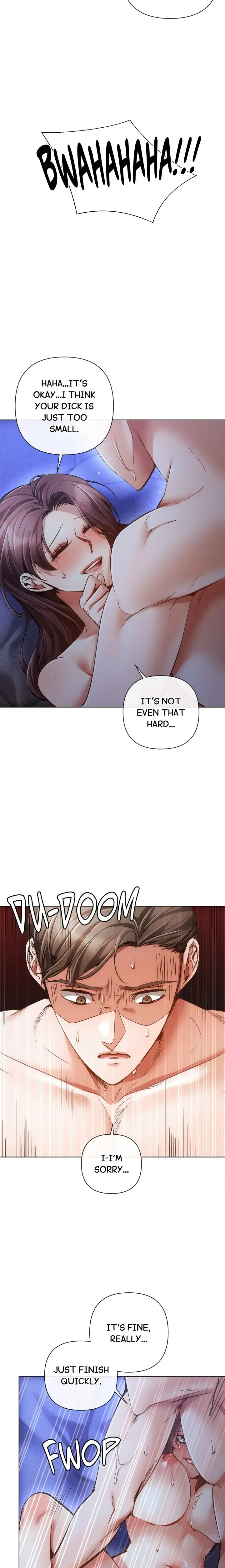 Sweet Cruelty Episode 18 - Page 16