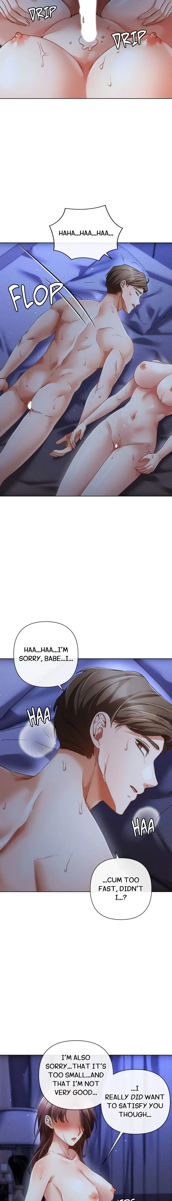 Sweet Cruelty Episode 18 - Page 18