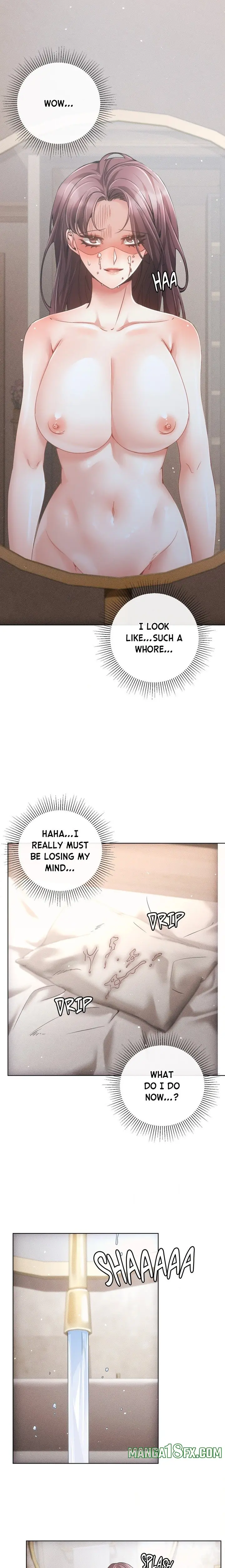 Sweet Cruelty Episode 18 - Page 2