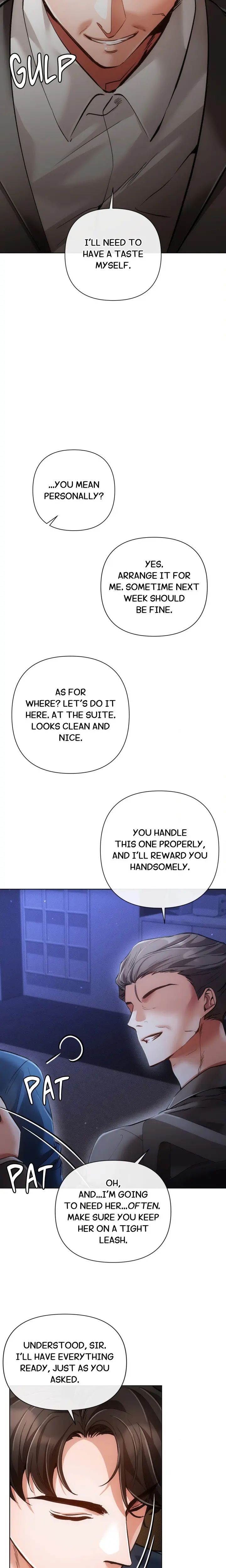 Sweet Cruelty Episode 18 - Page 25