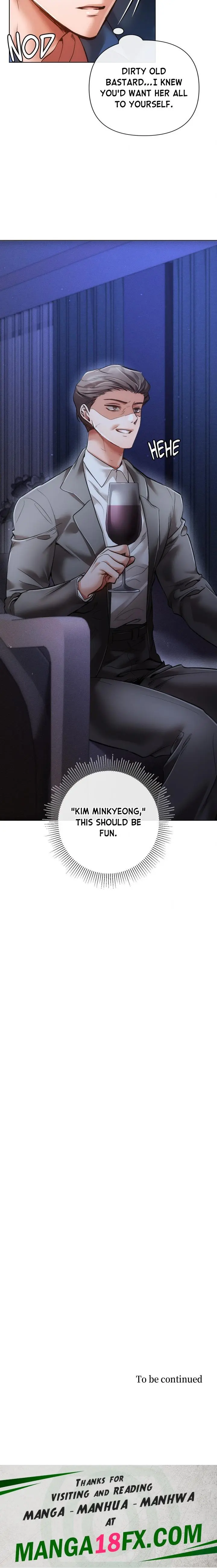 Sweet Cruelty Episode 18 - Page 26