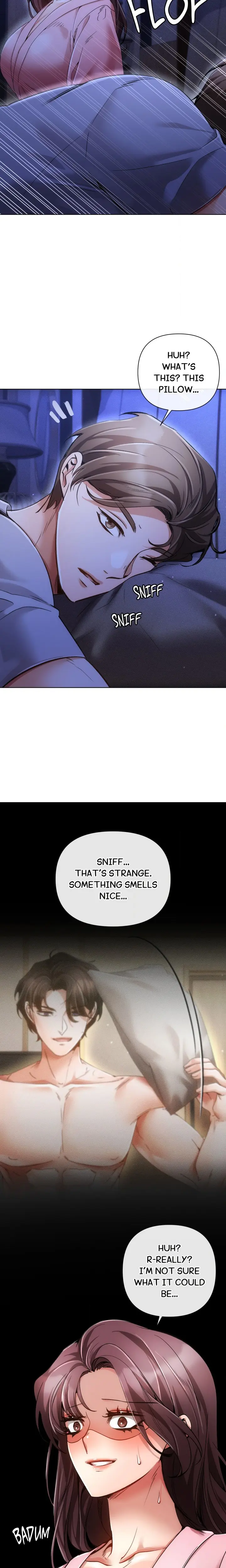 Sweet Cruelty Episode 18 - Page 8