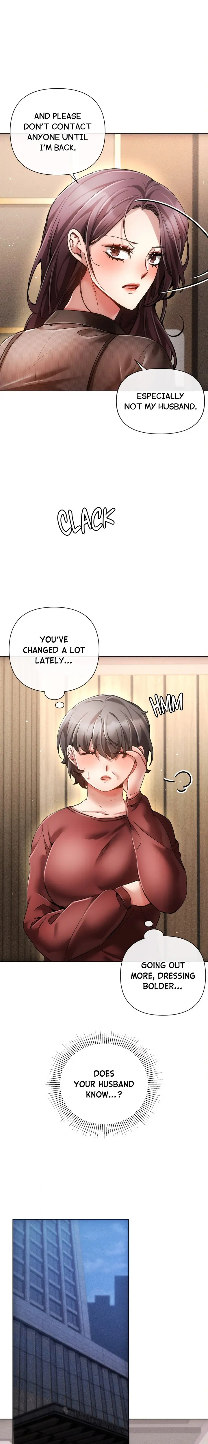 Sweet Cruelty Episode 19 - Page 12