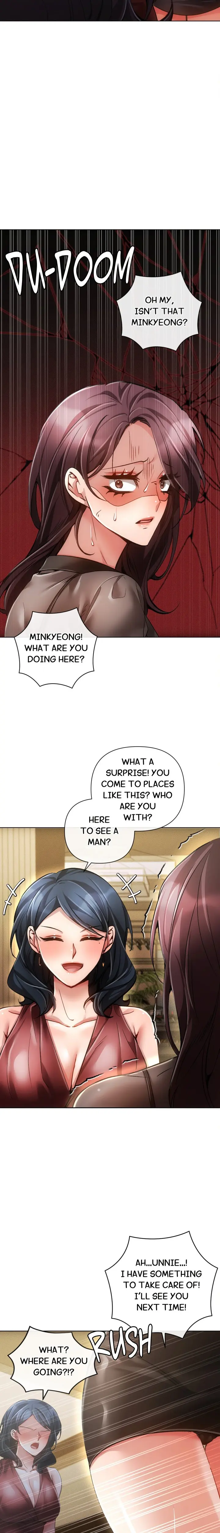 Sweet Cruelty Episode 19 - Page 14