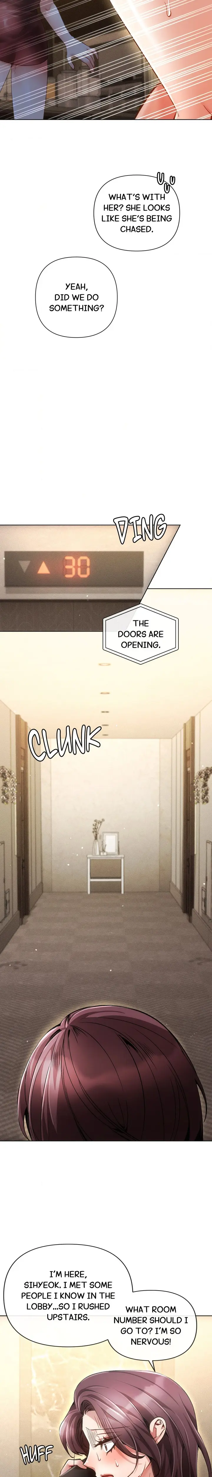 Sweet Cruelty Episode 19 - Page 15