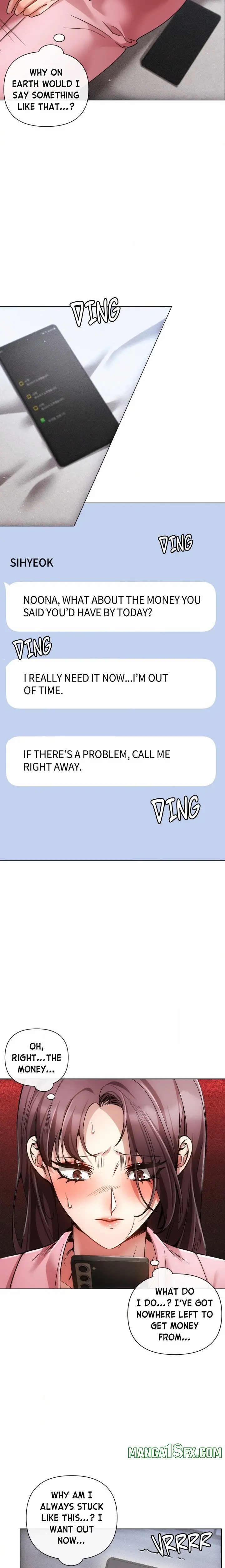 Sweet Cruelty Episode 19 - Page 2