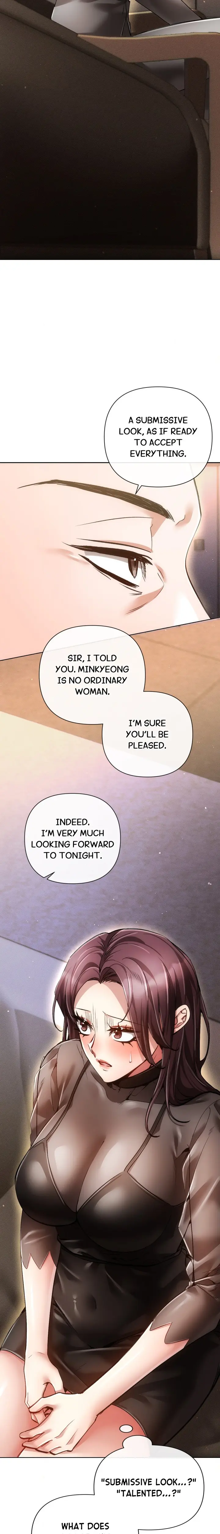 Sweet Cruelty Episode 19 - Page 21