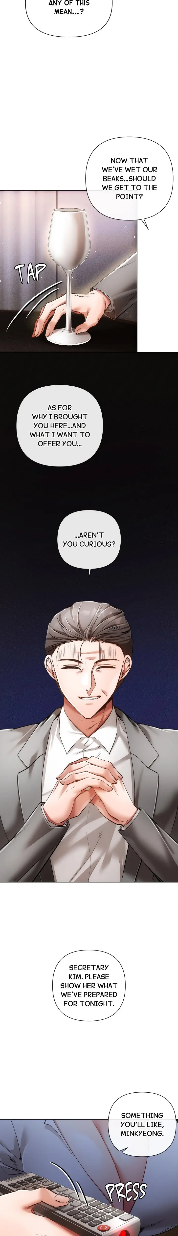 Sweet Cruelty Episode 19 - Page 22