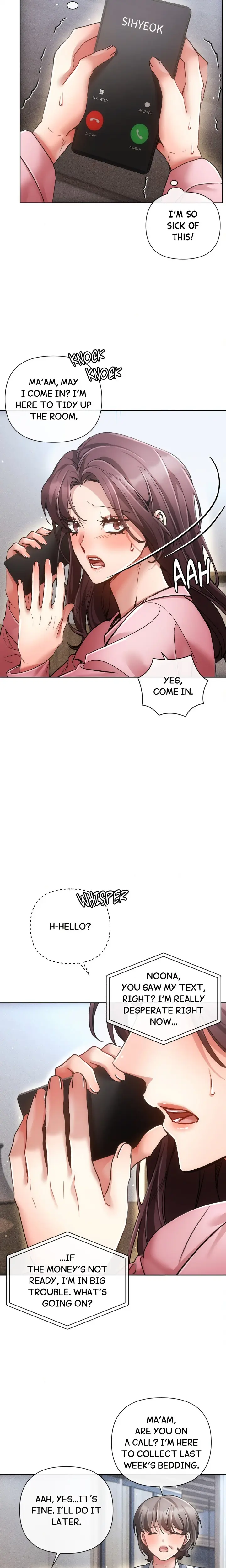 Sweet Cruelty Episode 19 - Page 3