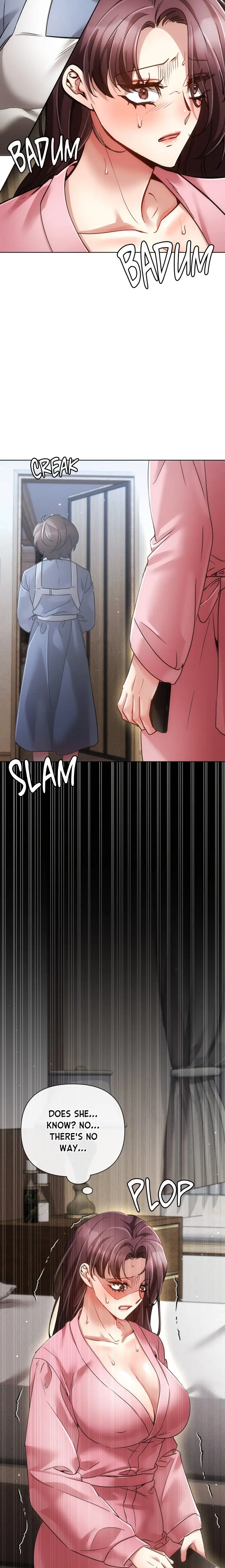 Sweet Cruelty Episode 19 - Page 6