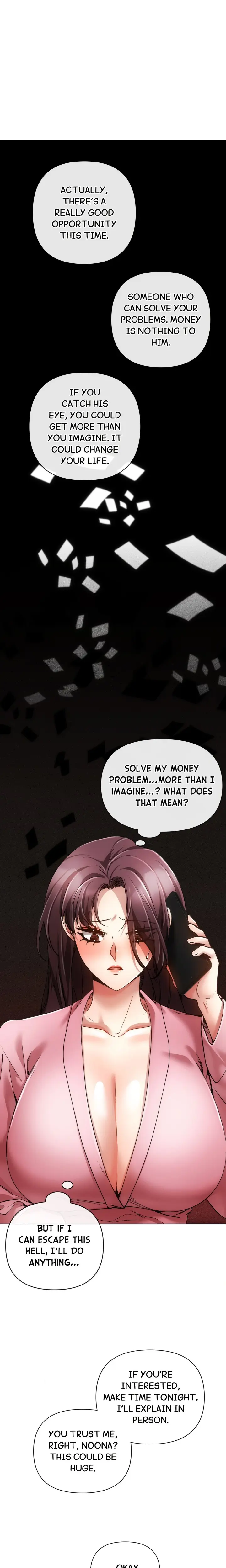 Sweet Cruelty Episode 19 - Page 8
