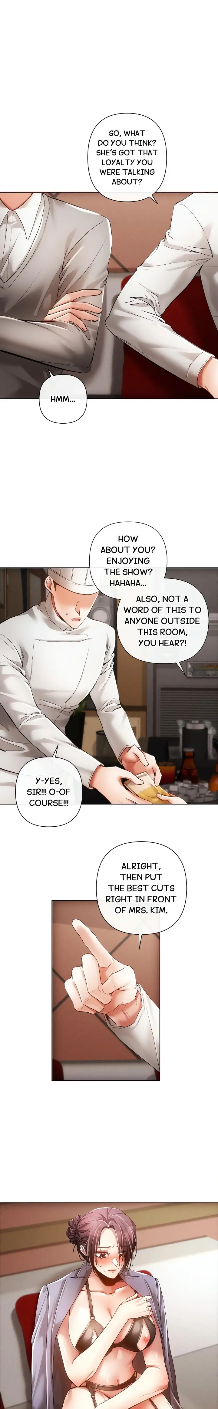 Sweet Cruelty Episode 2 - Page 10
