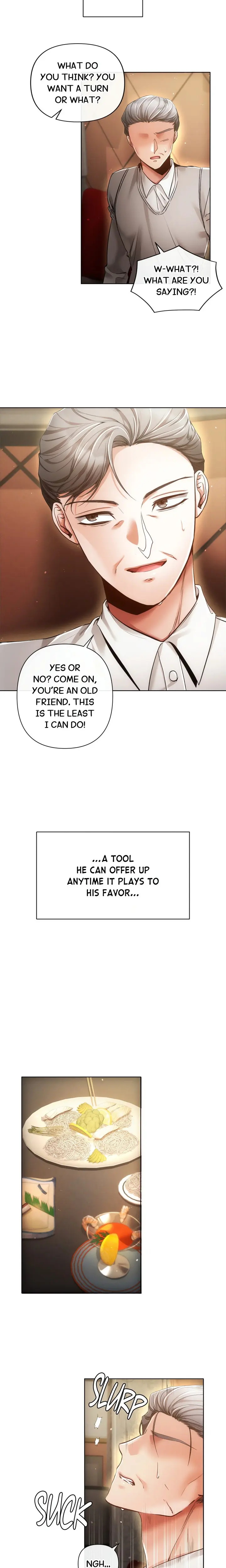 Sweet Cruelty Episode 2 - Page 14