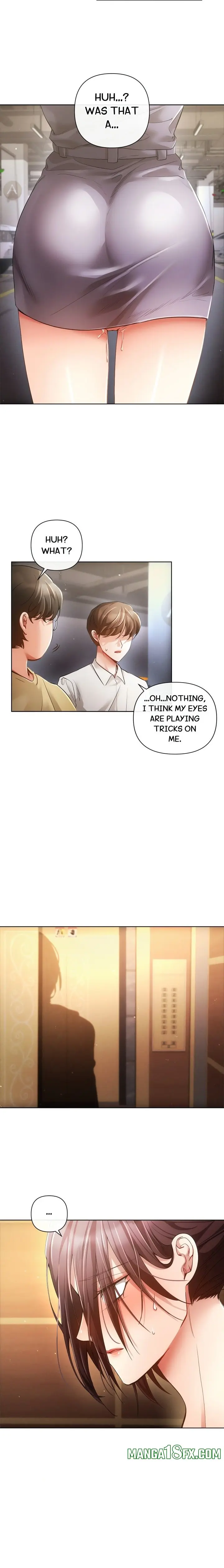 Sweet Cruelty Episode 2 - Page 3