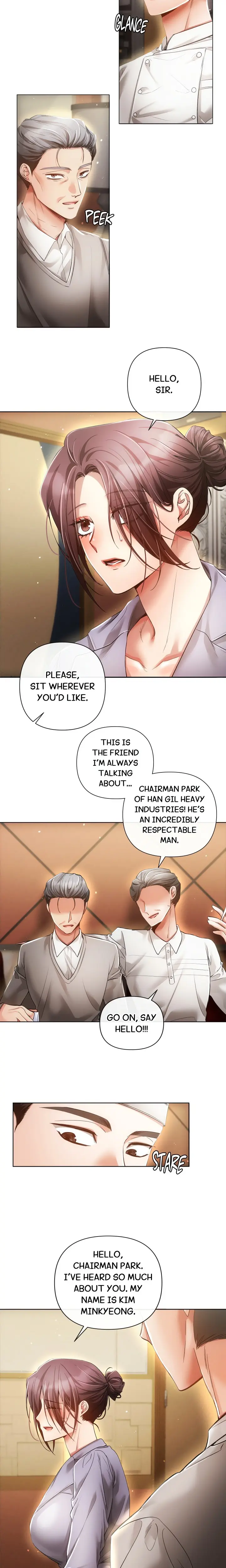 Sweet Cruelty Episode 2 - Page 5