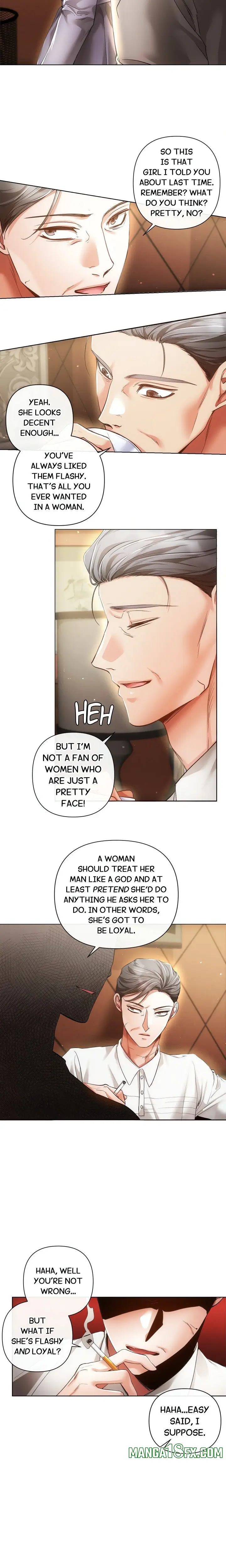 Sweet Cruelty Episode 2 - Page 6