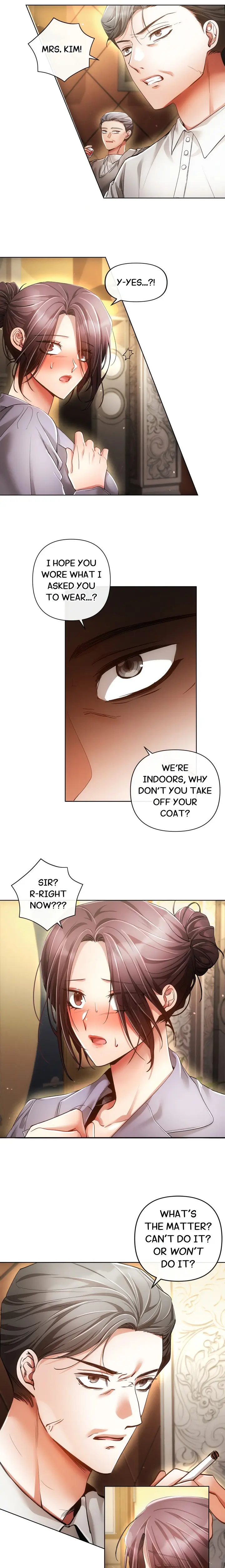 Sweet Cruelty Episode 2 - Page 7