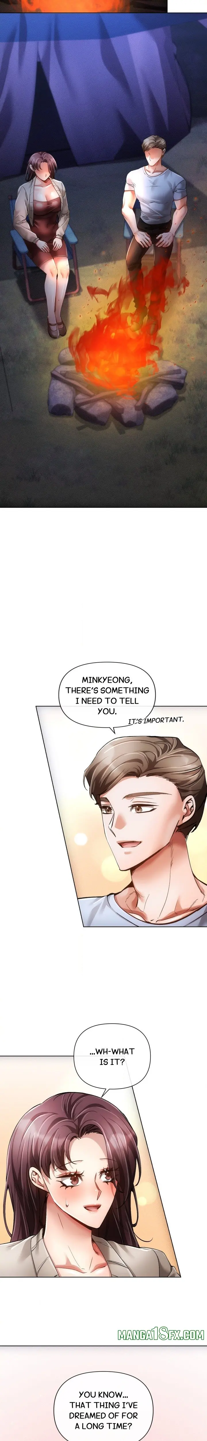 Sweet Cruelty Episode 20 - Page 11