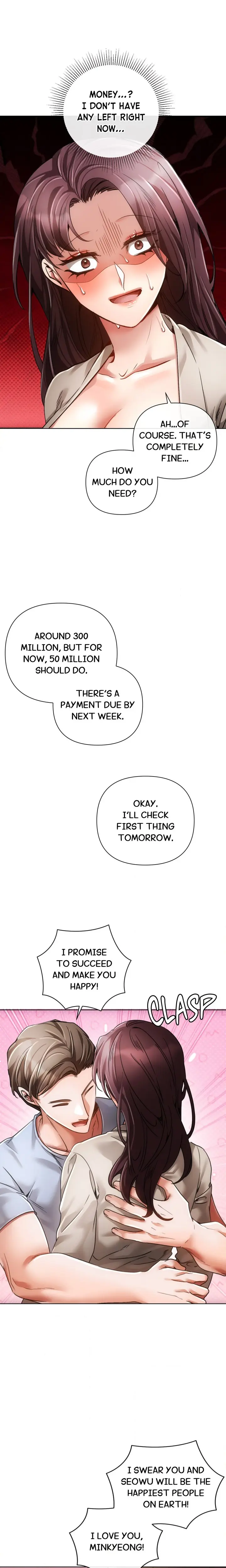 Sweet Cruelty Episode 20 - Page 14