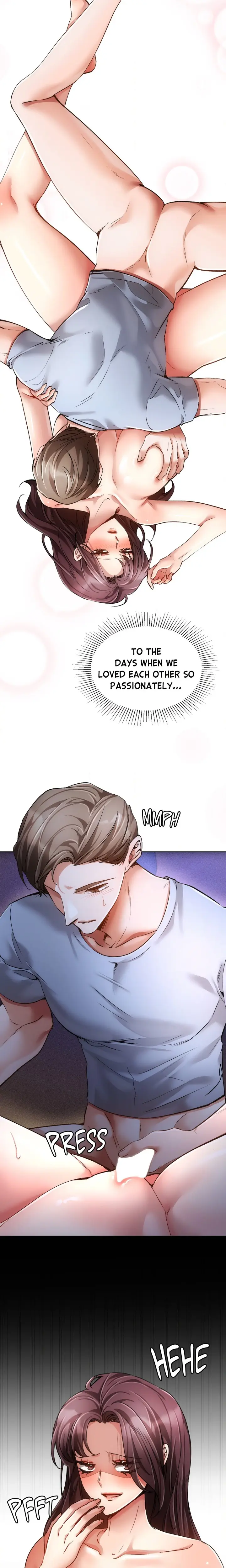 Sweet Cruelty Episode 20 - Page 18