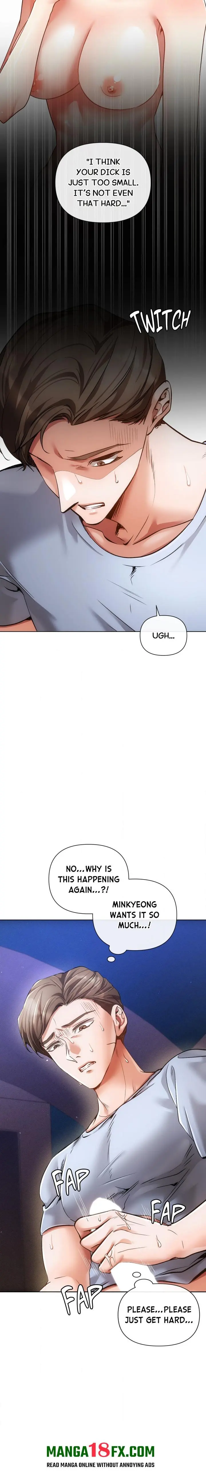 Sweet Cruelty Episode 20 - Page 19