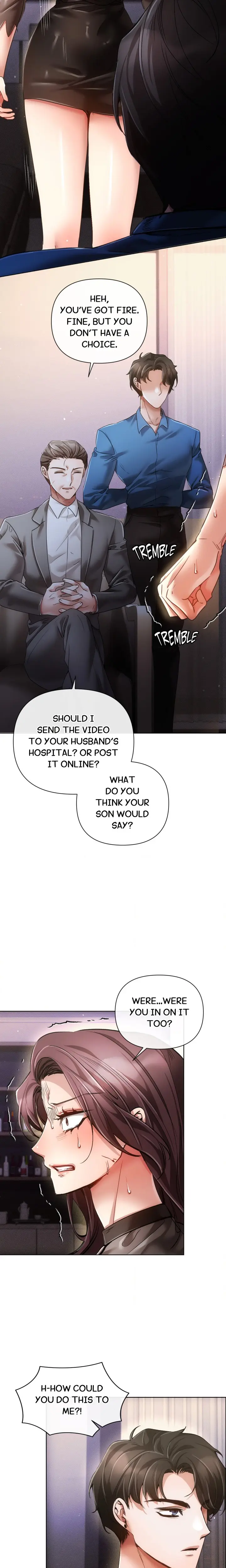 Sweet Cruelty Episode 20 - Page 3