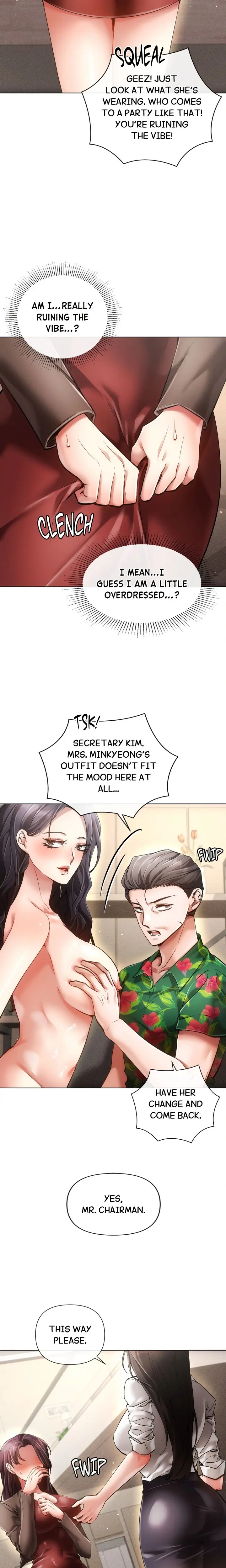 Sweet Cruelty Episode 21 - Page 10