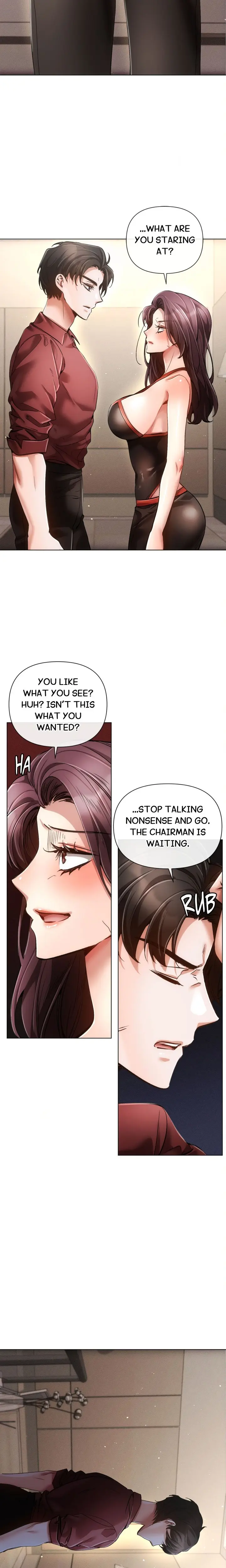 Sweet Cruelty Episode 21 - Page 14