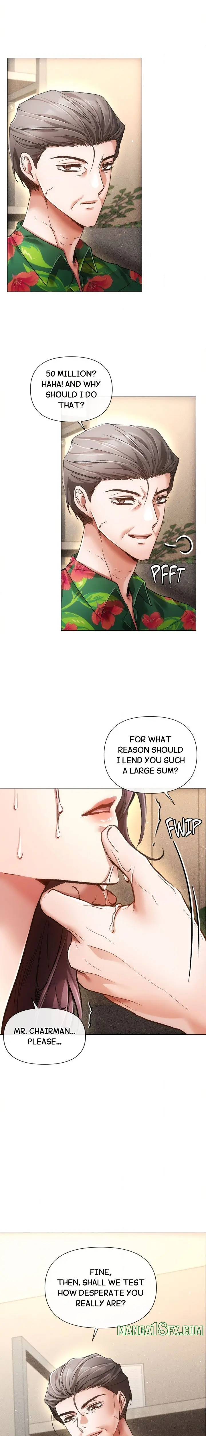 Sweet Cruelty Episode 21 - Page 19
