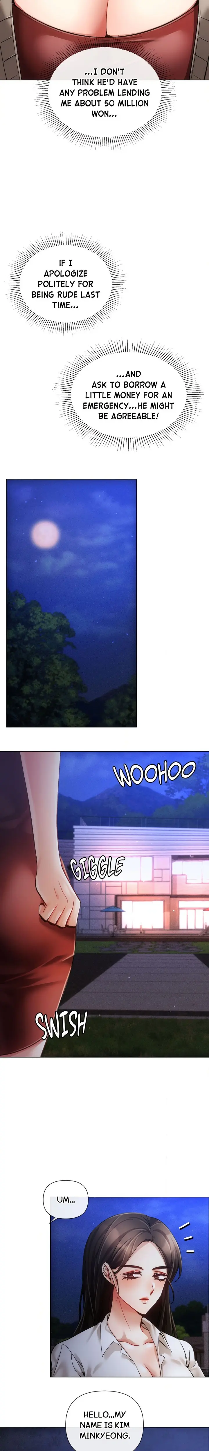 Sweet Cruelty Episode 21 - Page 5