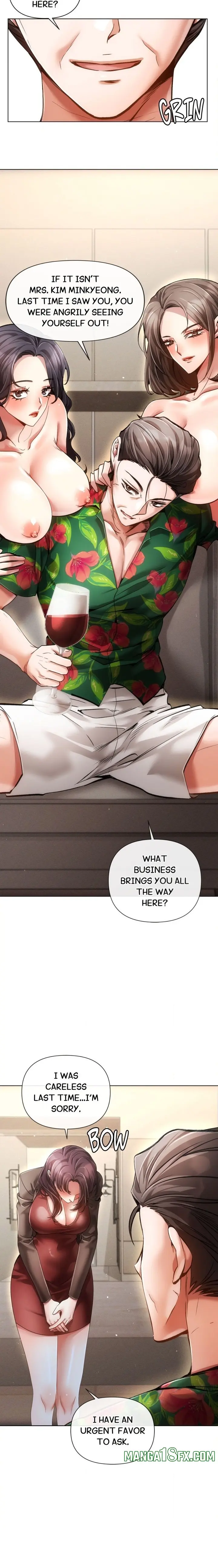 Sweet Cruelty Episode 21 - Page 8