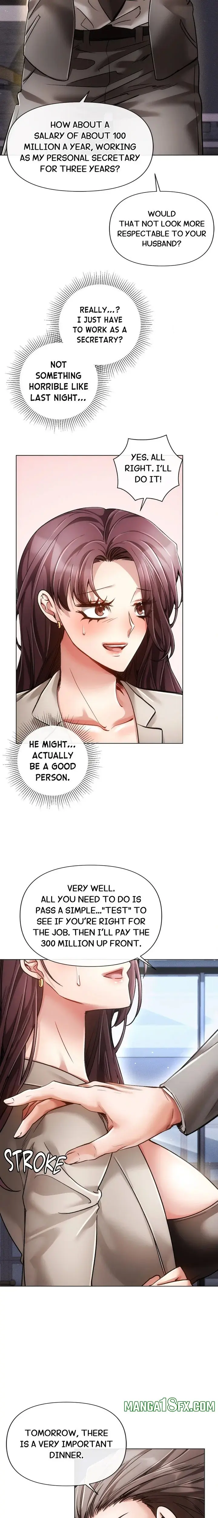 Sweet Cruelty Episode 22 - Page 14